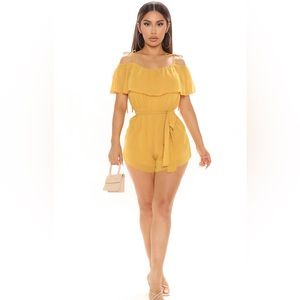 Happy Days Romper